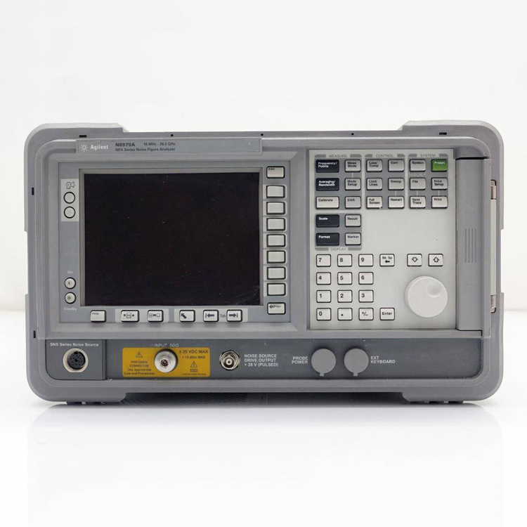销售 回收安捷伦N8975A噪声系数分析仪Agilent N8975A