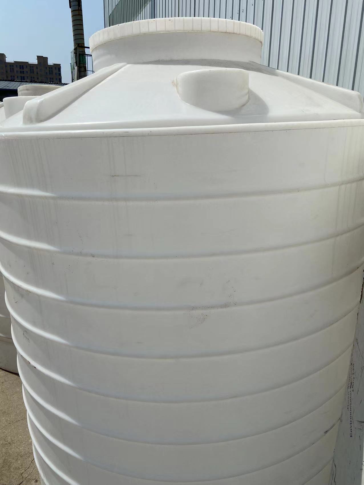 20吨环保水塔塑料水桶化工储罐20吨包装桶水箱搅拌罐减水剂桶