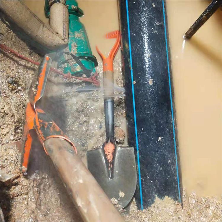 惠州上门检测漏水公司 镀锌水管漏水检测 房屋水管漏水探漏