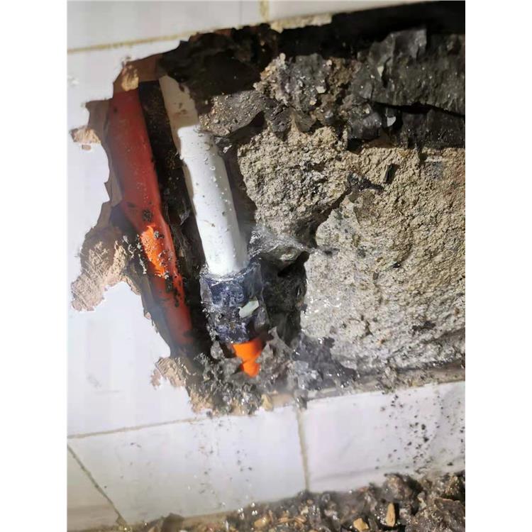 广州新装管道降压查漏点，家庭暗装水管查漏，探测消防管网漏水服务