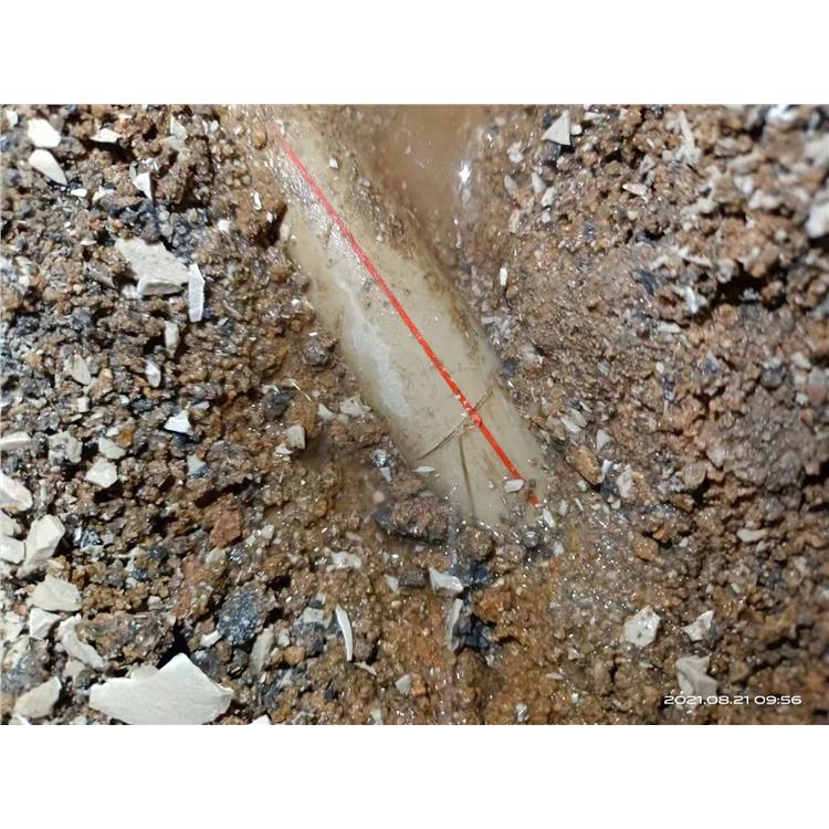 宝安区探测水管漏水价格 探查地下管道漏水 预埋管道漏水检测