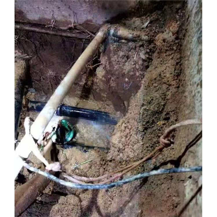福田区管道漏水检测价格 工厂暗管探查漏点 学校地下管网漏水测漏