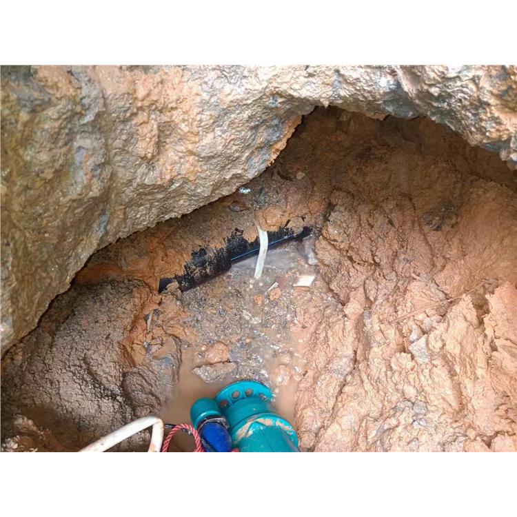 东莞埋地暗管测漏价格 金属管道漏水检测 埋地供水管检漏维修