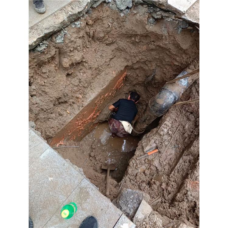 深圳地下自来水管漏水测漏电话，工地新装管网降压查漏维修