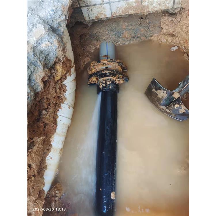 沙田镇水管漏水检测电话-维修给水管漏水-地面冒水查漏点