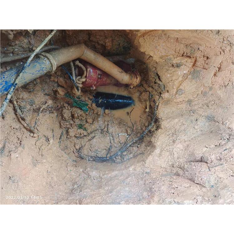 惠州查暗管漏水价格 探测地埋管网漏水 地下供水主管漏损探查维修