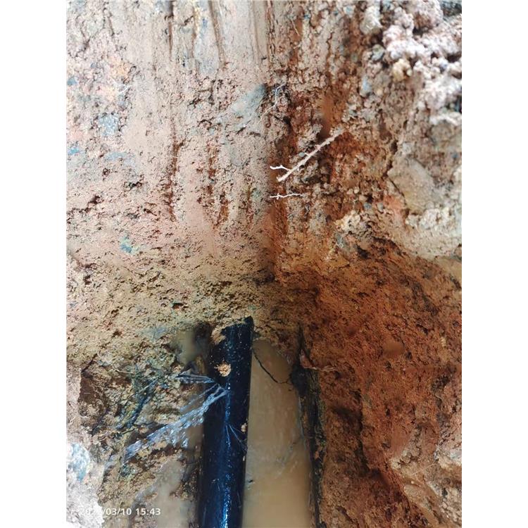 惠州埋地管网检测电话 室外管道漏水检测 地下管道爆管测漏