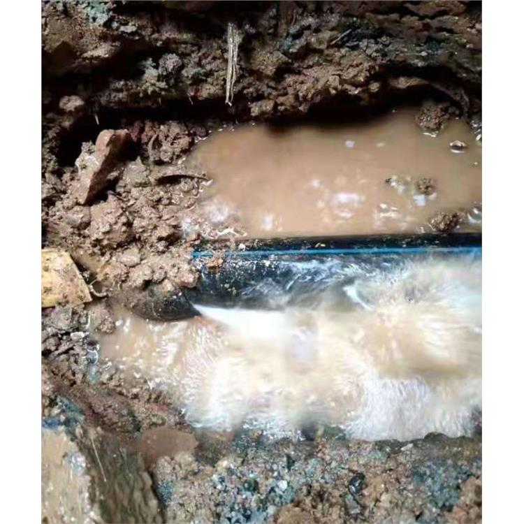 松山湖小区供水主管漏水检测，探查外围管网漏水维修，东莞消防管漏水测漏机构