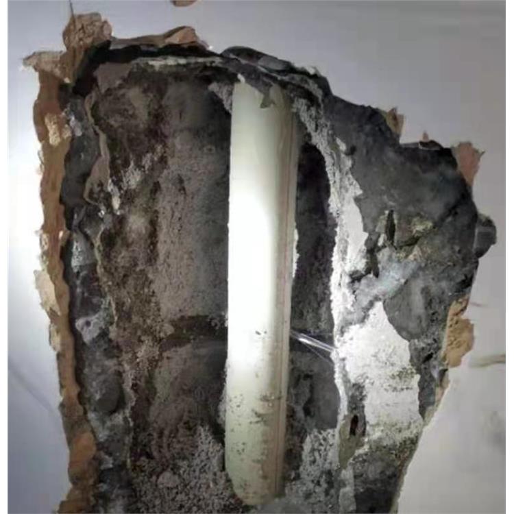 惠州抢修水管漏水价格 探查地埋管网漏点 小区给水管漏水探测及维修