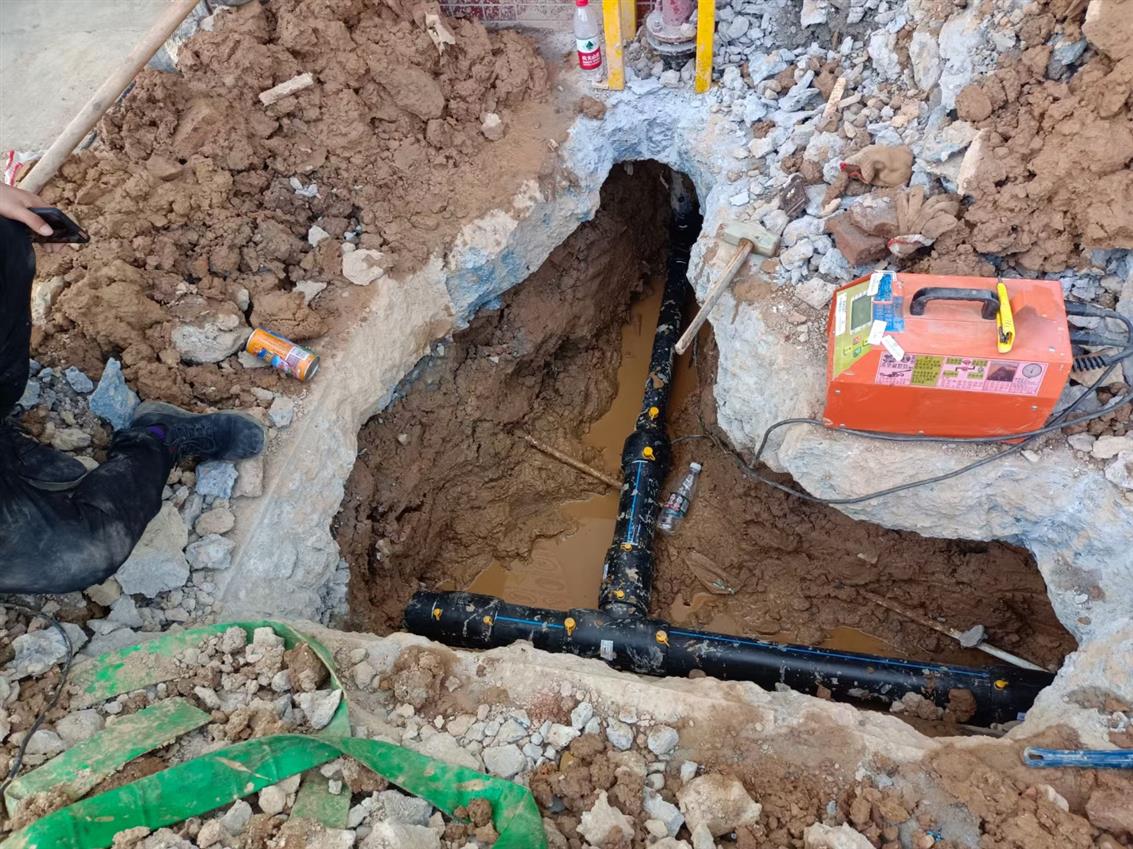 盐田区自来水管漏水探测，供水管不稳压检测漏点，深圳测漏水电话