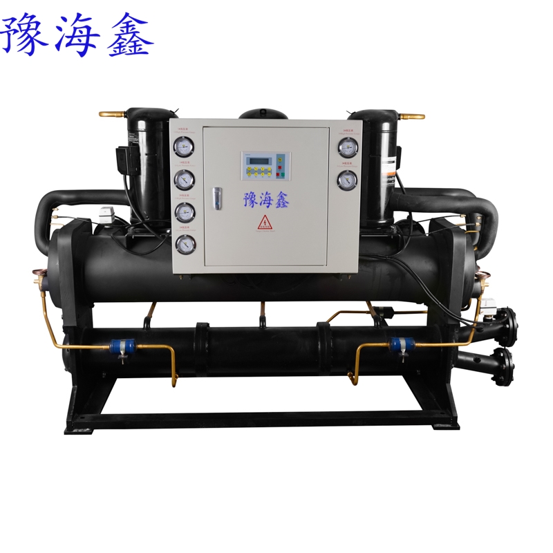 洛阳新乡郑州低温盐水机组螺杆式冷水机冷水机