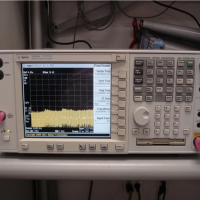 美国keysight【是德科技】E4448A PSA 频谱分析仪，3 Hz 至 50 GHz