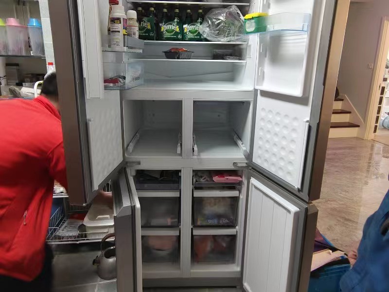 冰箱深度清洗