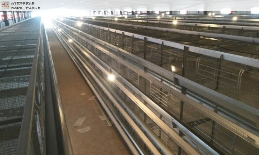 南阳自动化温控系统厂家直供 西平牧丰农牧设备供应