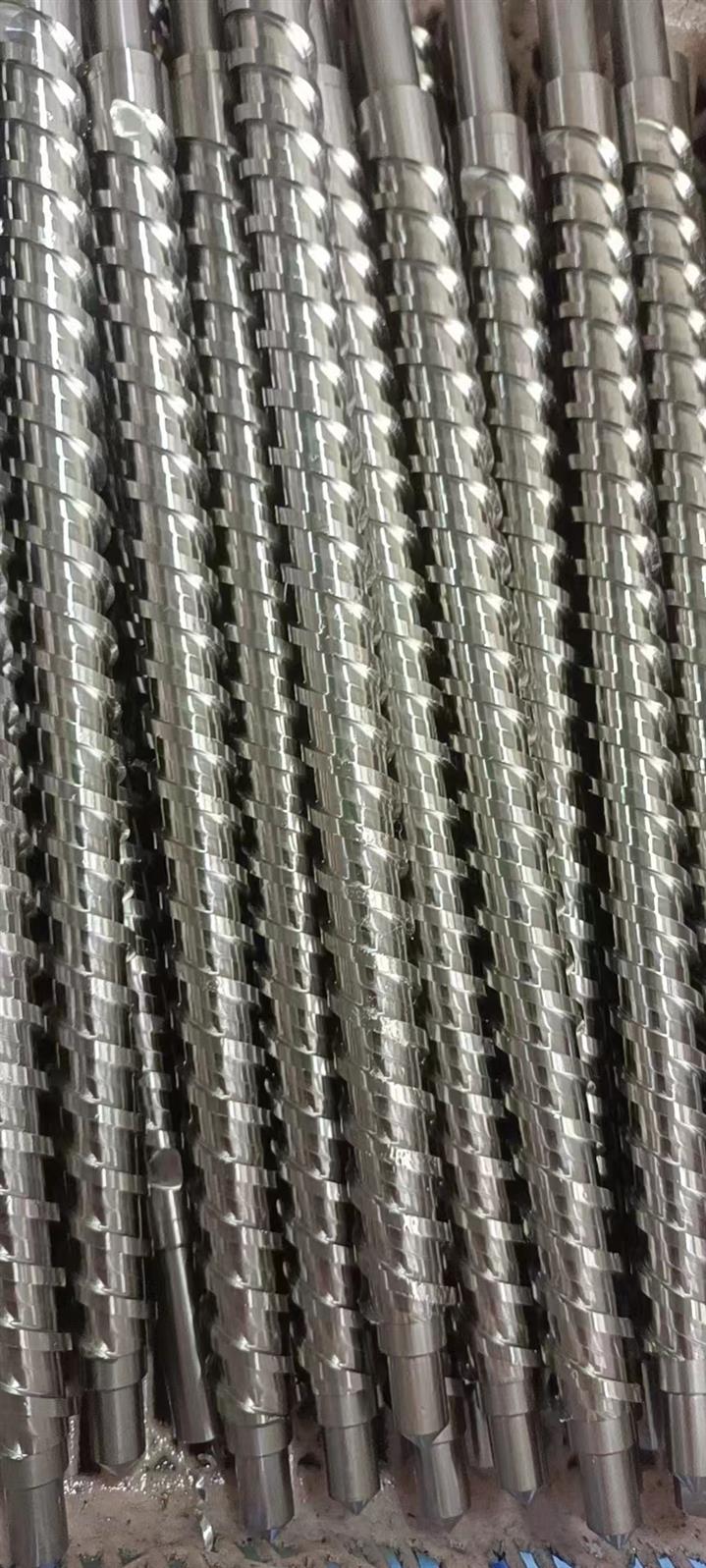 铝合金高精密小导程丝杆加工厂家