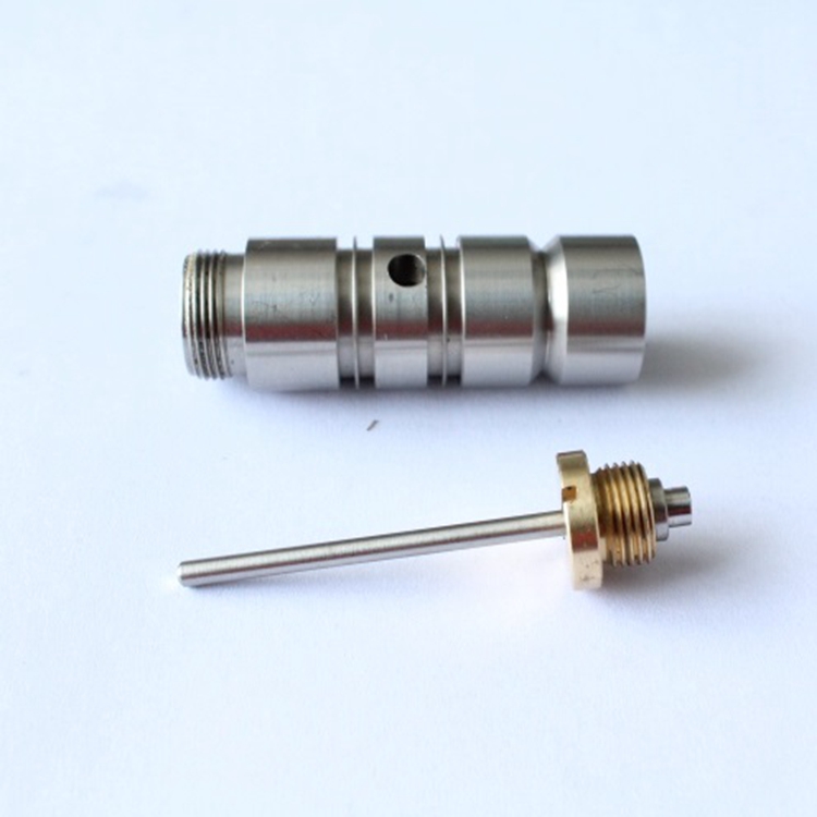 多款恒壓閥調壓螺絲 螺桿 碟環桿 出氣嘴加工定制 對外加工