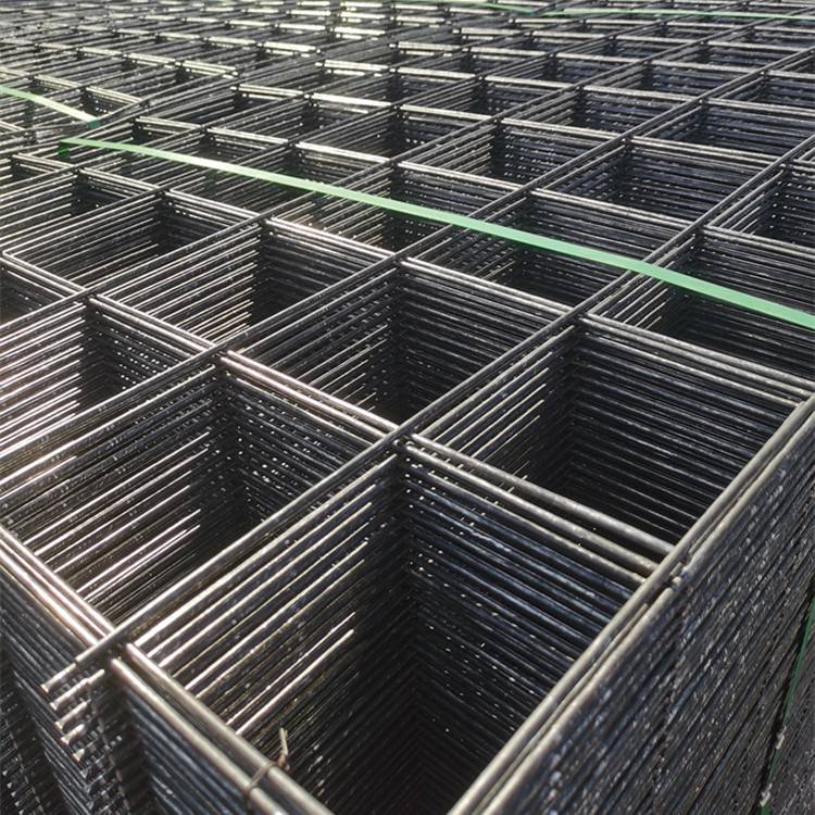 拓耀 建筑工程钢丝网片 矿用冷拔焊接钢网片 1米×2米