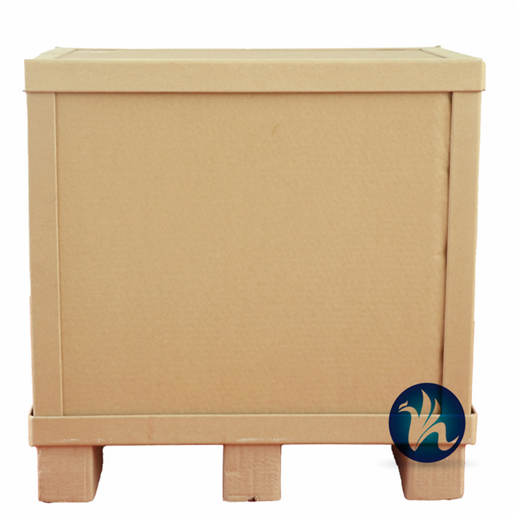 青岛义合益蜂窝纸箱 重型蜂窝纸箱 抗压防震包装箱