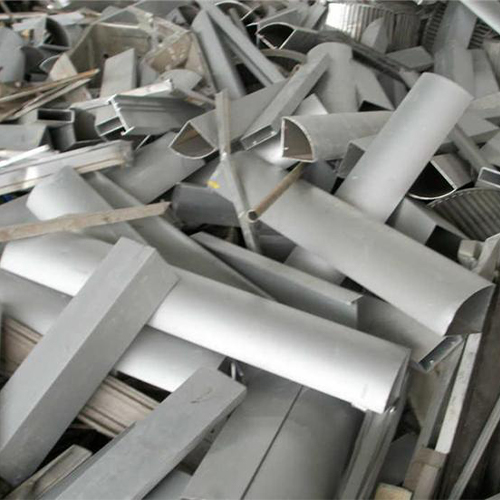 合肥废钢回收公司 智鹏 废铝回收基地