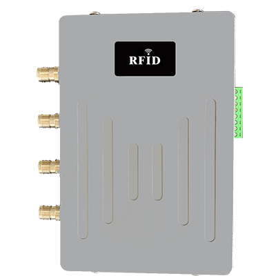 四通道固定式RFID读写器-国纵科技