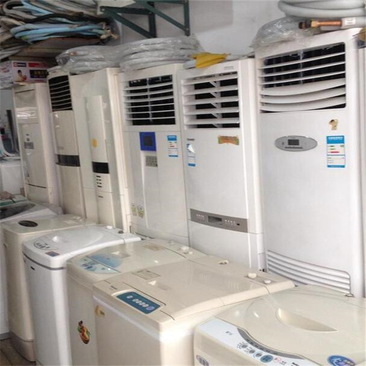 柜机空调回收 商丘家用空调回收 上门高价回收