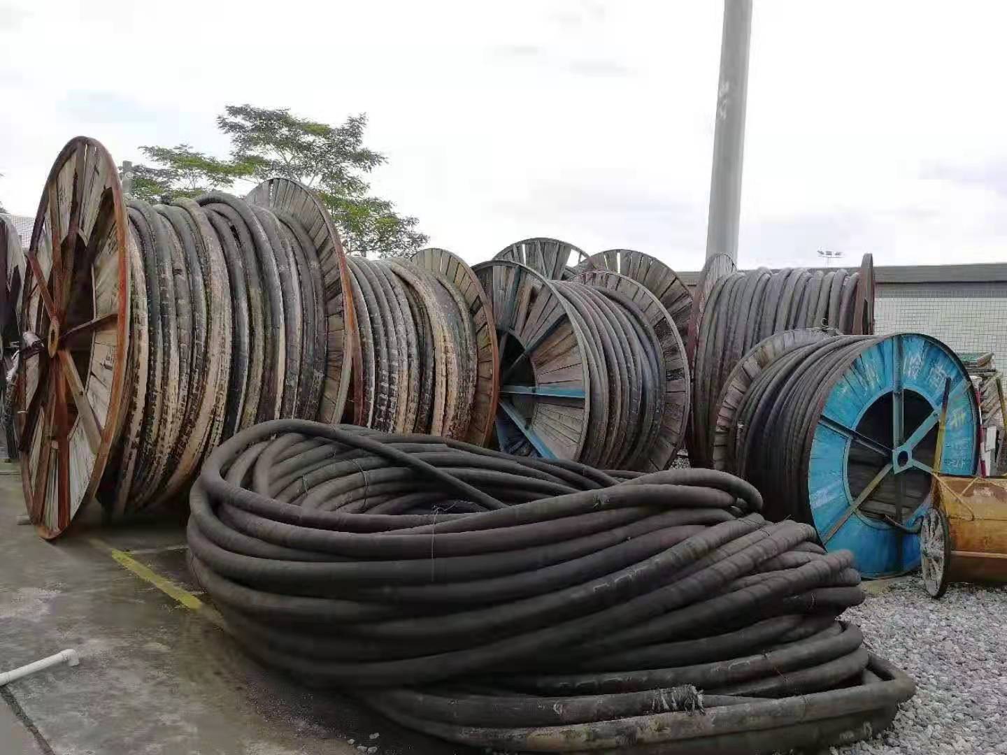 沧州回收废旧电线电缆变压器