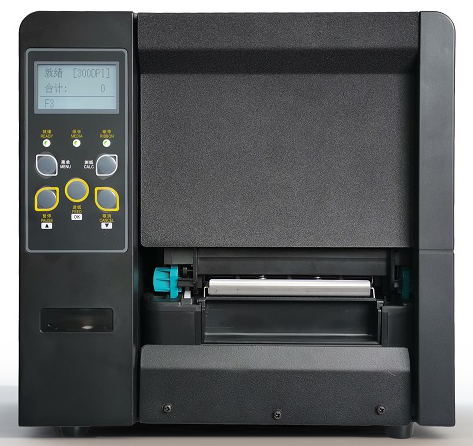 工业款RFID标签打印机-国纵科技
