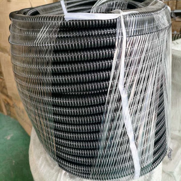 电缆保护管 南京不锈钢包塑金属软管 Φ38