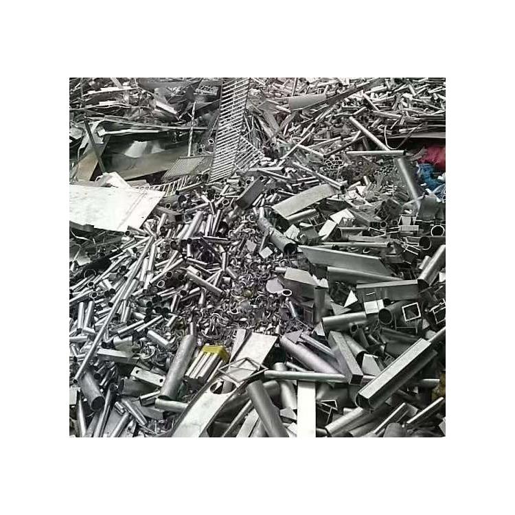 304不锈钢回收 三门峡回收不锈钢罐 回收铝渣