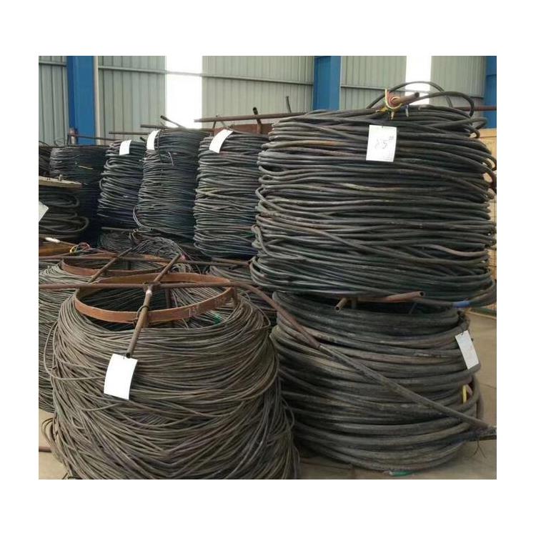 电线铜回收 金水区电缆电线回收 废电缆回收价格
