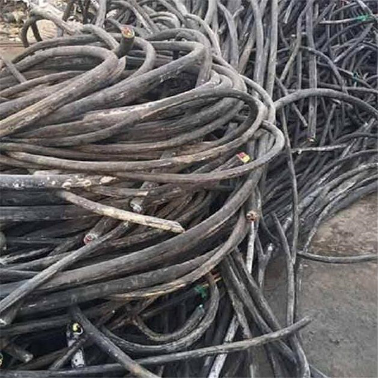 旧电线回收 电线电缆回收 郑东新区回收旧电缆
