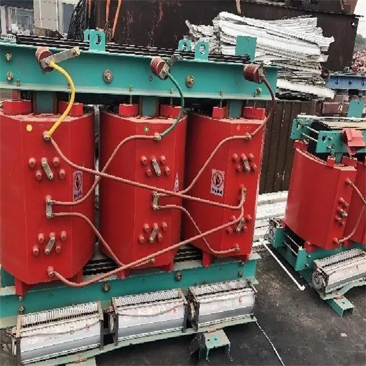 鹤壁电力变压器回收 回收旧变压器