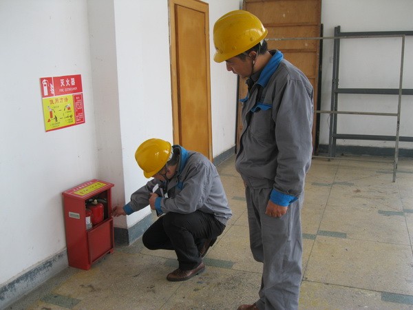 云南学校消防检测机构