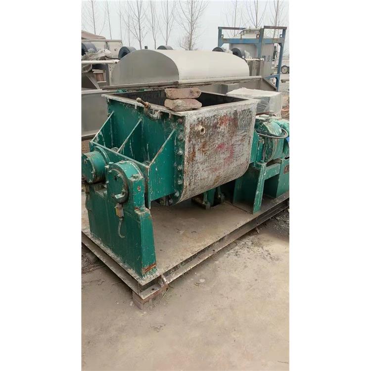 滄州回收二手捏合機 常年收售二手化工設備