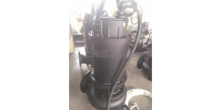 广州高扬程污水泵 上海志力泵业供应