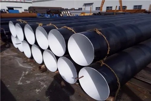 广州环氧煤沥青防腐钢管,2布3油防腐钢管