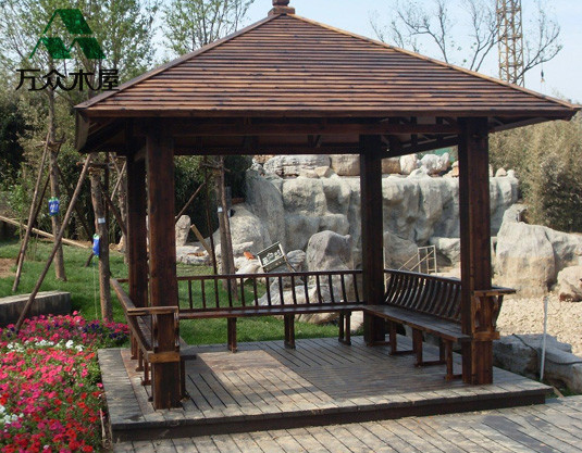 鄂州木结构厂家_鄂州木结构房屋设计_万众木屋