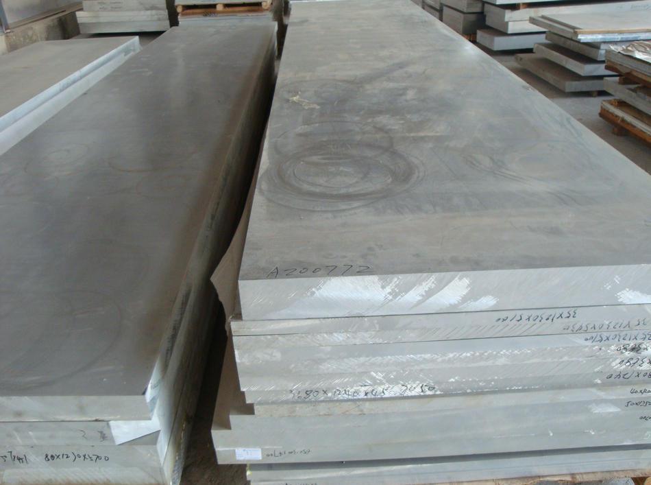厂家供应5052合金铝板规格5系铝镁合金