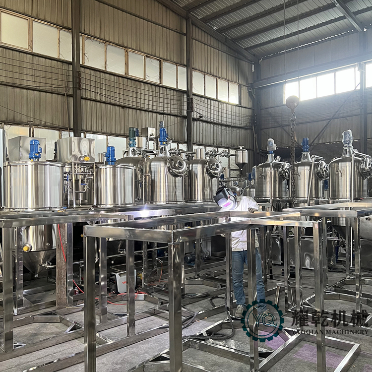 茶籽炼油设备 山茶油加工设备 全套压榨-精炼-灌装生产线