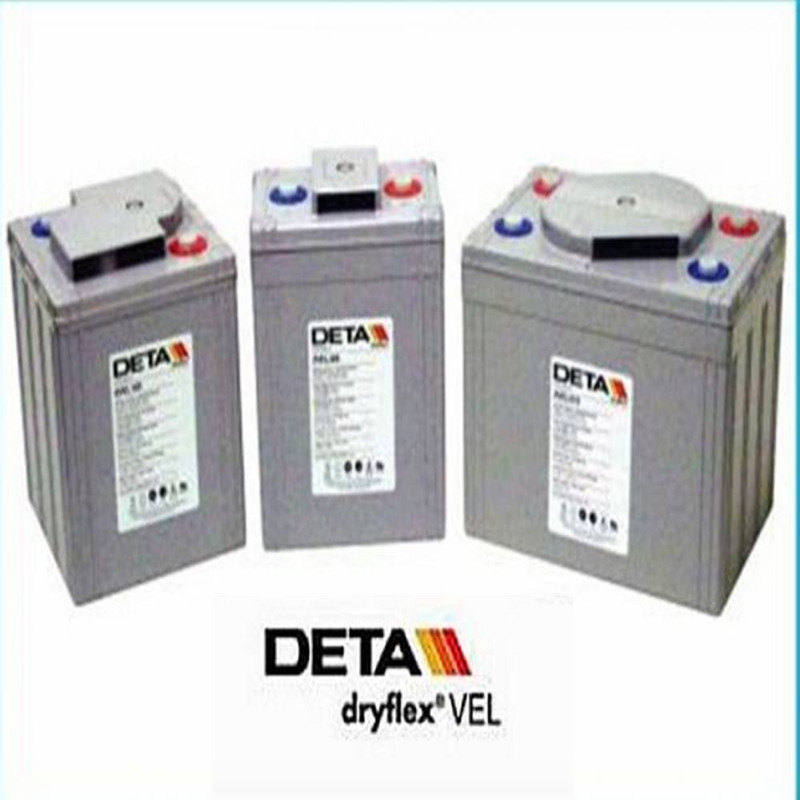 德国银杉蓄电池DETA\\\dryflex银杉蓄电池-中国