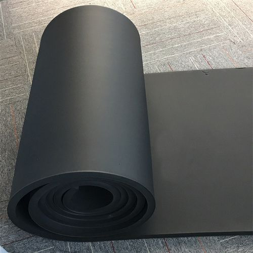 橡塑板保温板b1级橡塑海绵板保温隔热阻燃吸音棉橡塑隔热棉保温板