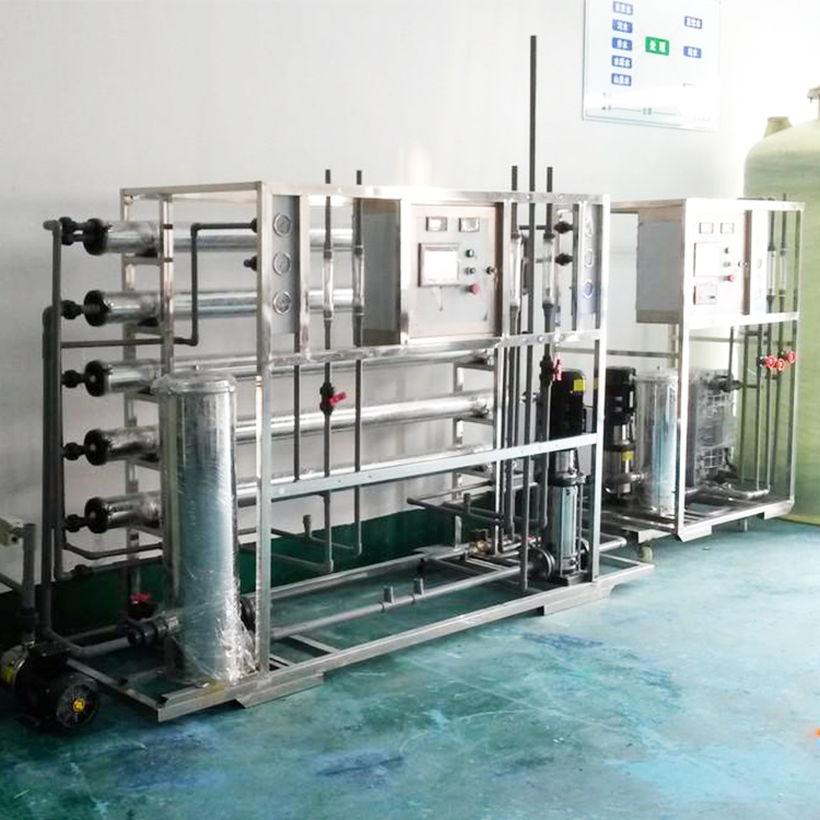 EDI**纯水高纯水设备 水处理装置 珺浩定制