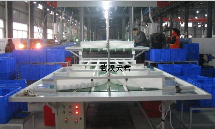 咸宁物流输送线厂家_随州自动化物流线安装_天珺科技