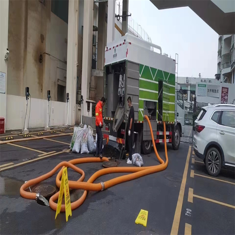 环卫多功能吸污净化车 新型粪污压滤处理车