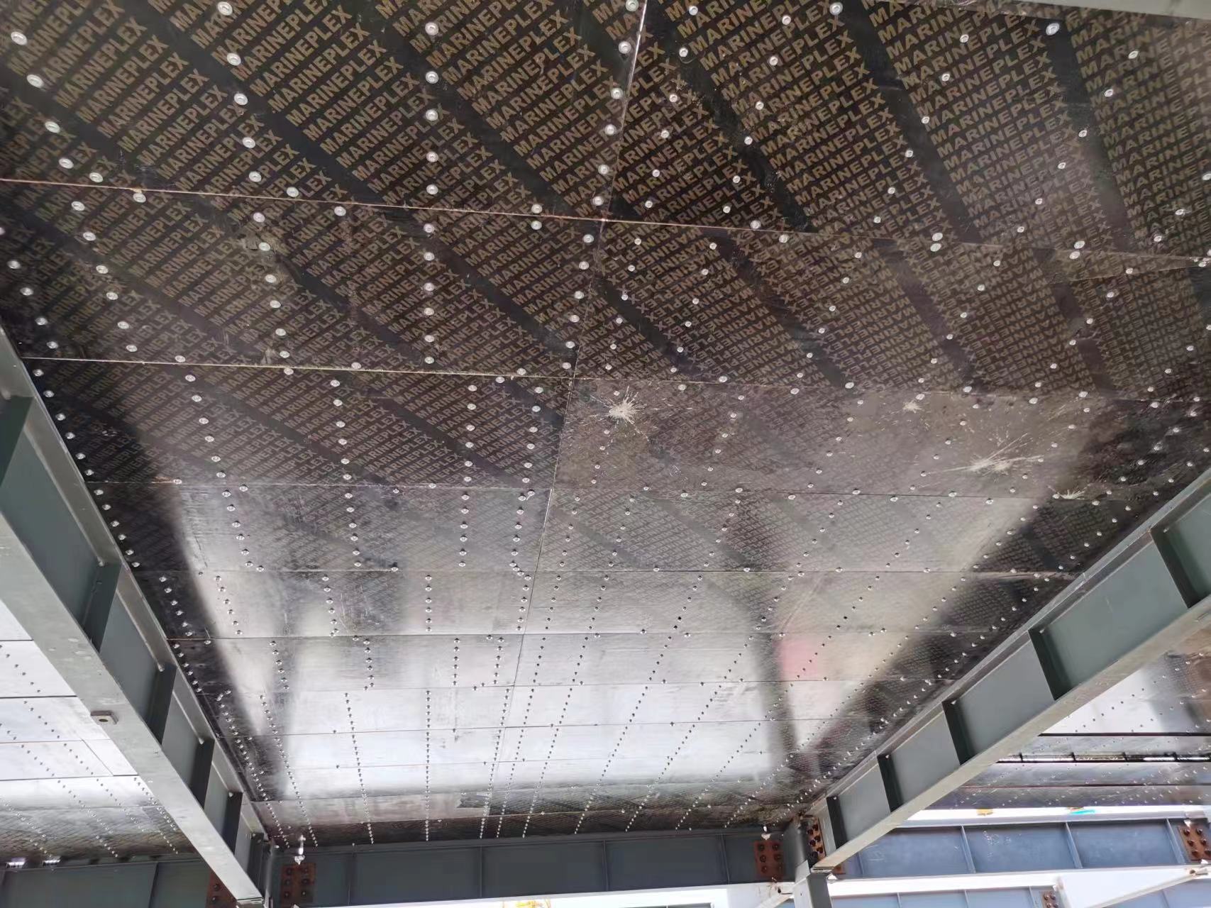 梅州钢筋桁架楼承板批发 65-430直立锁边屋面系统