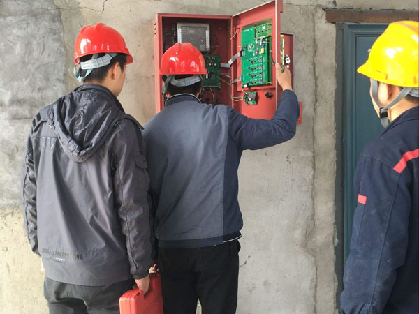 水城县消防设施检测标准