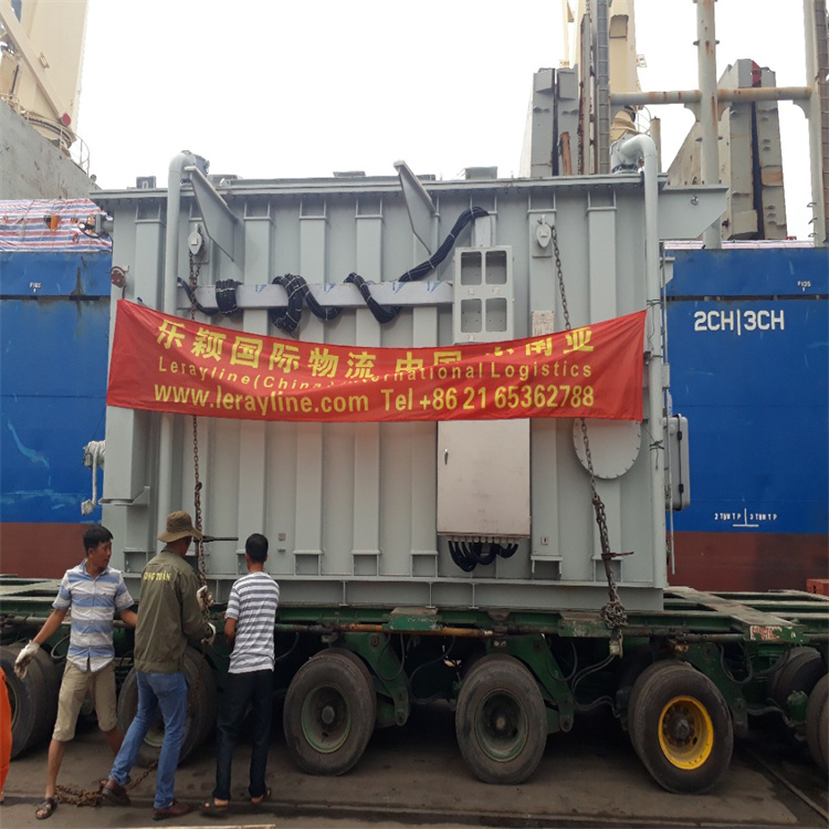 上海货运代理公司 三门峡马来西亚海运工程项目物流 时效稳定