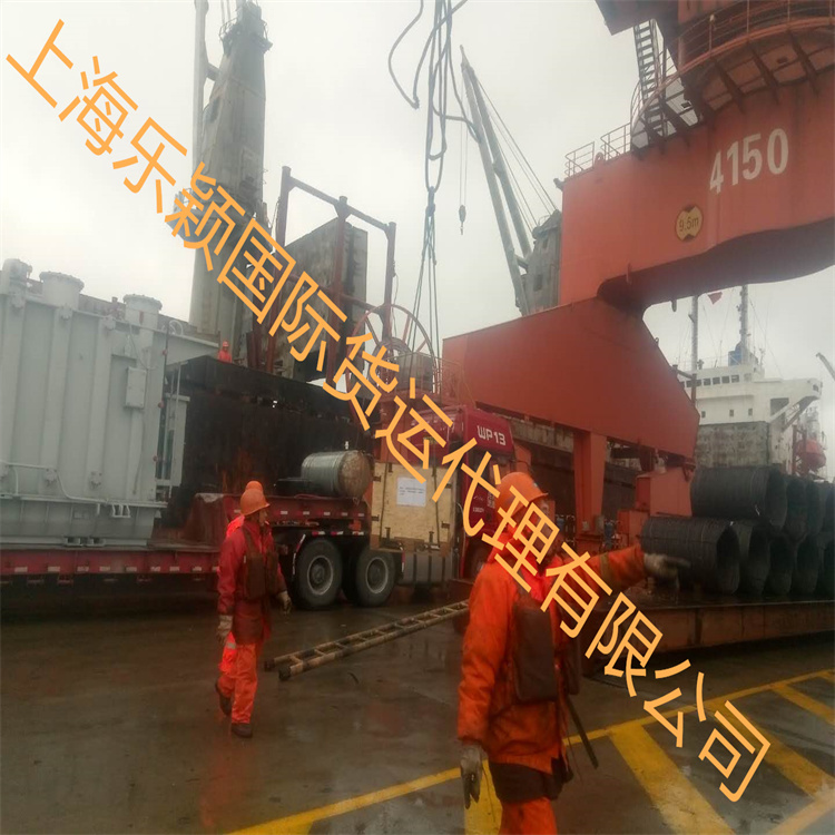 湘潭马来西亚海运工程项目物流 国际货运代理