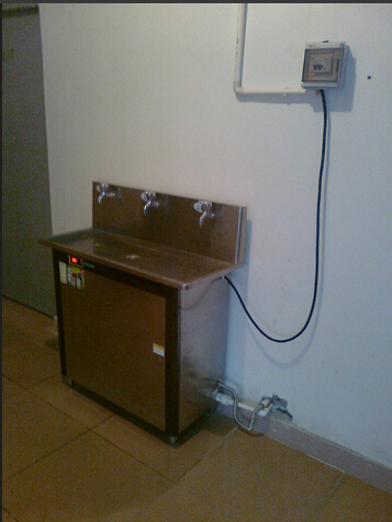 提供净水器饮水机OEM佛山净昂净水器工厂