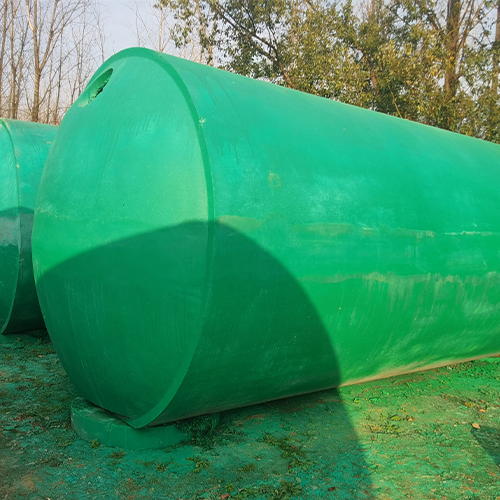 绍兴一体式预制化粪池厂家—钢筋混凝土化粪池-东晟环保设备